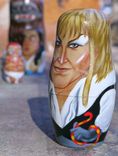 Labyrinth Nesting Doll Set 3 small