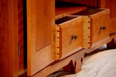 Traditional Style Media Cabinet / Tv Console 4 small
