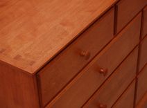 Shaker Style 9-Drawer Dresser 2 small