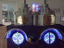 Steampunk Airship Communication Device 1 small