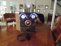 Steampunk Airship Communication Device 4 small