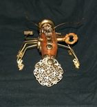 Steampunk Assassin Prawn 1 small
