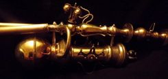 Steampunk  Assault Plasma Rifle 1 small