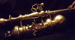 Steampunk  Assault Plasma Rifle 2 small