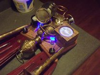 Steampunk Prop Flight Pack 1 small