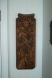 Woodworking Carving Of Plaques And Rosets To Use For Enhancements 5 small