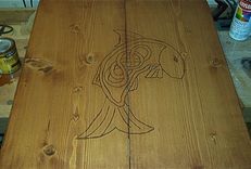 Woodworking Carving Of Plaques And Rosets To Use For Enhancements 6 small
