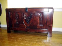 Medieval Board Chest 1 small