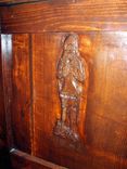 Medieval Board Chest 4 small