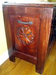 Medieval Board Chest 5 small