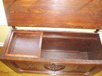 Medieval Board Chest 6 small