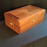 Walnut Jewelry Box 1 small