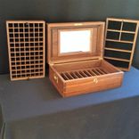 Walnut Jewelry Box 2 small