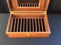 Walnut Jewelry Box 4 small
