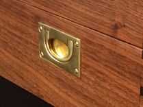 Walnut Jewelry Box 5 small