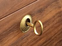 Walnut Jewelry Box 6 small