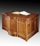Home Office Desk With Bookcases 2 small