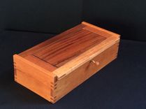 Small Wood Jewelry Box 2 small