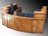Merrill Library Reference Desk 1 small