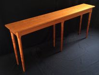 Cherry Console Table 1 small