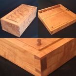Custom Writing Box 6 small