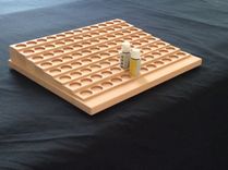 Retail Display For Essential Oil Bottles 1 small