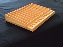Retail Display For Essential Oil Bottles 3 small