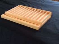 Retail Display For Essential Oil Bottles 6 small