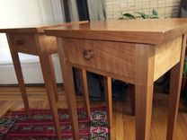 Shaker Nightstands 1 small