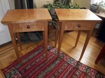Shaker Nightstands 3 small