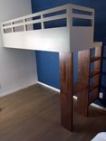 Loft Bed 2 small