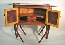 Harpsichord Cabinet 2 small