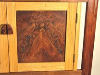 Harpsichord Cabinet 5 small