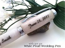 Wedding Guest Book Writing Pens 1 small