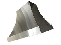 #20 Custom Brushed Stainless Steel Range Hood 1 small