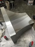 #20 Custom Brushed Stainless Steel Range Hood 3 small
