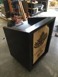 #24 Custom Gunmetal Hostess Stand 5 small