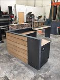 #25 Custom Reception Desk 1 small