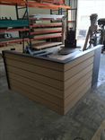 #25 Custom Reception Desk 5 small