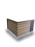 #25 Custom Reception Desk 3 small