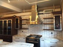 #12 Stainless Steel Range Hood 2 small