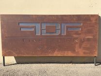 #29 Custom Metal Signs And Logos 2 small