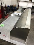 #35 Barrel Style Custom Range Hood 4 small