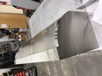 #35 Barrel Style Custom Range Hood 2 small