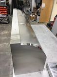 #35 Barrel Style Custom Range Hood 3 small