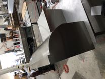 #36 Simple But Bold Custom Range Hood In Brushed Stainless Steel444 4 small