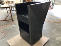 #38 Abstract Hostess Stand And Podium 3 small