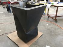 #38 Abstract Hostess Stand And Podium 1 small