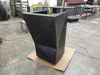 #38 Abstract Hostess Stand And Podium 4 small