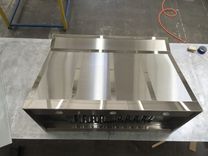 #38 Hand Crafted Stainless Steel Work Of Art 1 small